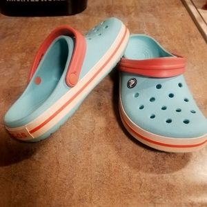 Crocs Crocband size W7/M5